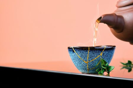 stelton theepot stelton theepot