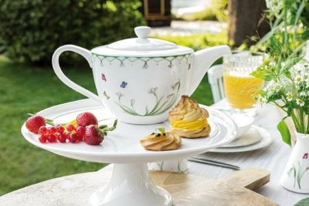 theepot villeroy en boch