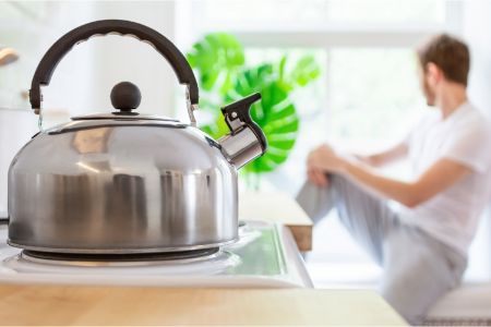 beste fluitketel voor inductie