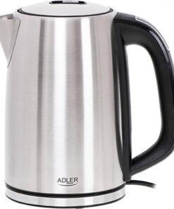 Adler AD 1340 - Waterkoker - 1,7L met LCD display & temperatuurregeling