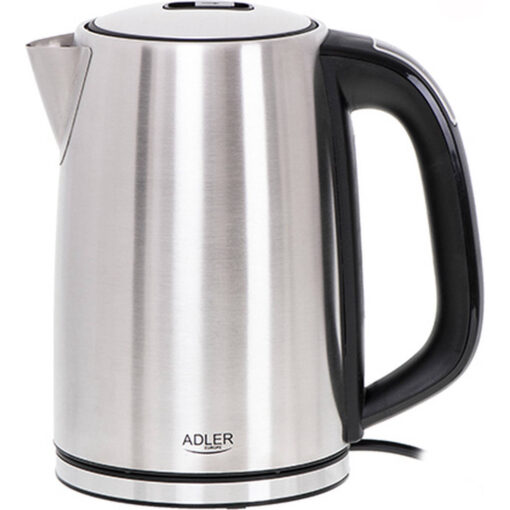 Adler AD 1340 - Waterkoker - 1,7L met LCD display & temperatuurregeling