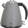 Adler AD 1343 - Stalen waterkoker - 1.5 liter - Strix - Grijs