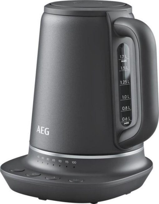 AEG K7-1-6BP Waterkoker 1.7L 2400W