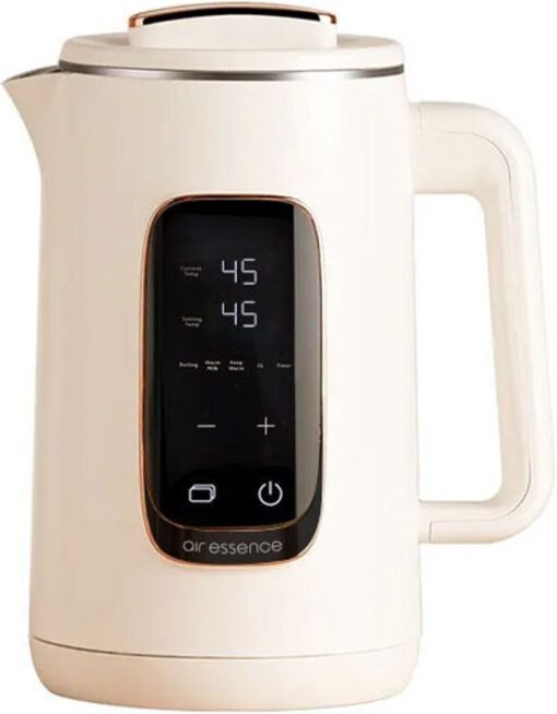 Air Essence - Waterkoker - 1500W 1,5L LuminaTi PRO - Cream kleur