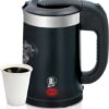 All Ride Waterkoker - 0,5L - 24V - 300W - Droogkookbeveiliging - Zwart
