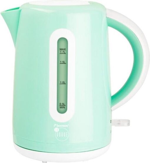 Bestron AWK300EVM - Waterkoker - Mint