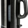 Blaupunkt EKS-801BK waterkoker 1,5 l Zwart, 2200 W