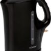 Bomann WK 5011 CB - Waterkoker - 1.7L - Zwart