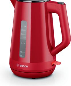 Bosch TWK1M124 MyMoment - Waterkoker - Rood