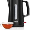 Bosch TWK3A013 CompactClass - Waterkoker - Zwart