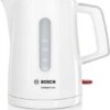 Bosch TWK3A051 CompactClass - Waterkoker - Wit