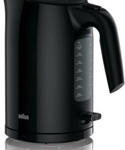 Braun PurEase WK 3100 BK - Waterkoker - Zwart