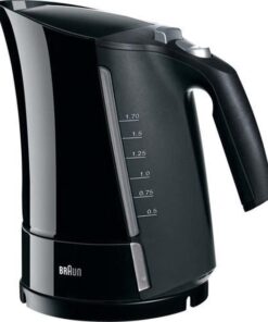 Braun WK 500 BK - Waterkoker - Zwart