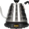 BuonoN V60 Power Kettle - Waterkoker met Temperatuur vermelding - EVT-80-HSV-E