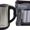 Cheffinger Waterkoker 2.3liter - Inox
