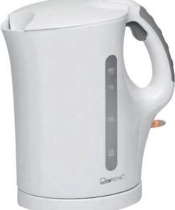 Clatronic WK 3445 - Waterkoker - 1.7L - wit