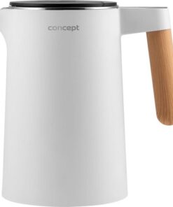 Concept RK3300 - Waterkoker - 1,5 L / 2200 W - Wit