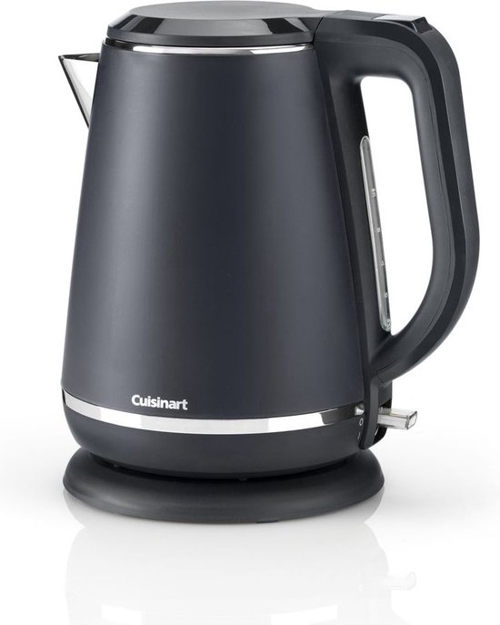 Cuisinart Jug Kettle Slate CJK780E Waterkoker - Zwart - 3000W