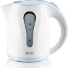 ECG RK 1022 blue - Waterkoker - 1,0 l - 1100 W