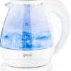 ECG RK 1520 Glass - Waterkoker - 1,5 l
