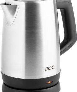 ECG RK 1742 Puro, Waterkoker, RVS,
