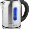 ECG RK 1785 waterkoker met temperatuurinstelling en warmhoudfunctie