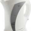 Esperanza EKK018E Waterkoker 1,7 l, wit / grijs