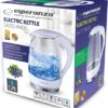 Esperanza Waterkoker Salto Angel 1,7 liter Wit