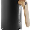 Eva Solo - Nordic Kitchen Waterkoker 1,5 liter - Kunststof - Zwart