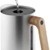 Eva Solo - Nordic Kitchen Waterkoker 1,5 liter - Roestvast Staal - Zilver