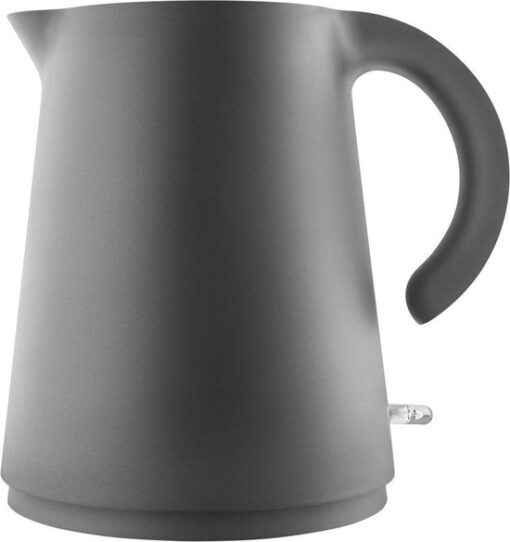 Eva Solo - Rise Waterkoker 1,2 liter - Roestvast Staal - Zwart