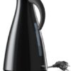 Eva Solo Waterkoker - Zwart- 1.5 Liter - Design