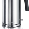 Graef WK600EU Waterkoker Snoerloos RVS