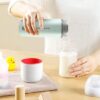 Gratyfied - Draagbare Waterkoker - Reiswaterkoker- Mini Waterkoker - Groen