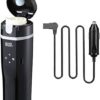 Gratyfied - Draagbare Waterkoker - Reiswaterkoker- Mini Waterkoker - Zwart