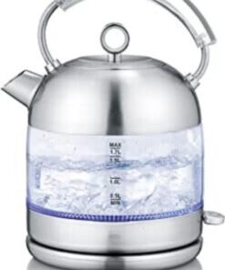 Gratyfied - Retro Waterkoker - 1,7L
