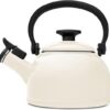 Gratyfied - Retro Waterkoker - Retro Fluitketel - 1,6L