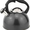 Gratyfied - Retro Waterkoker - Retro Fluitketel - 1,8L