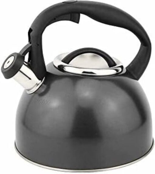 Gratyfied - Retro Waterkoker - Retro Fluitketel - 1,8L