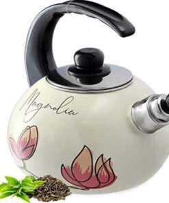 Gratyfied - Retro Waterkoker - Retro Fluitketel - 2,2L