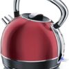 Gratyfied - Vintage Waterkoker - Retro Waterkoker - 1,7L