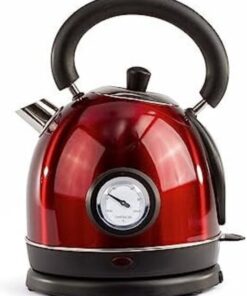 Gratyfied - Vintage Waterkoker - Retro Waterkoker - 1,8L
