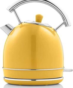 Gratyfied - Vintage Waterkoker - Retro Waterkoker - 1,8L