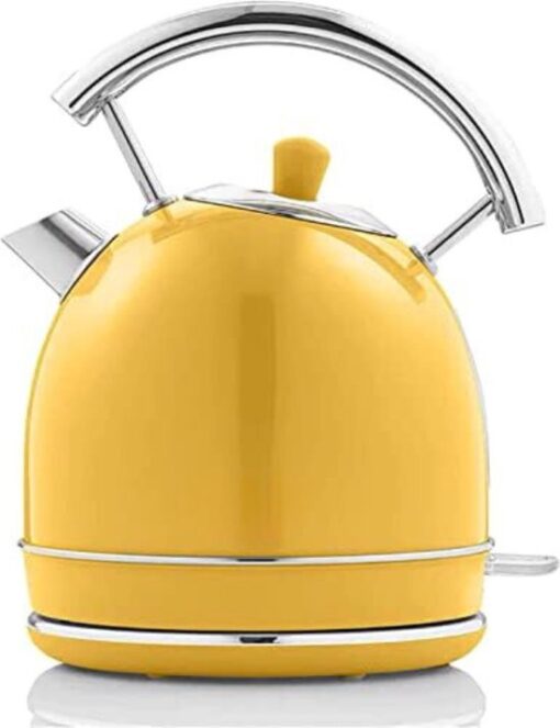 Gratyfied - Vintage Waterkoker - Retro Waterkoker - 1,8L