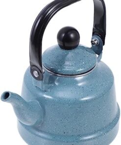 Gratyfied - Vintage Waterkoker - Retro Waterkoker - Retro Fluitketel - 1,1L