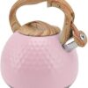 Gratyfied - Vintage Waterkoker - Retro Waterkoker - Retro Fluitketel - 3L