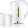 Haeger Travel Waterkoker - 0,5L - 1100W