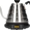Hario V60 Power Buono Kettle with Temperature Control - 0.8l