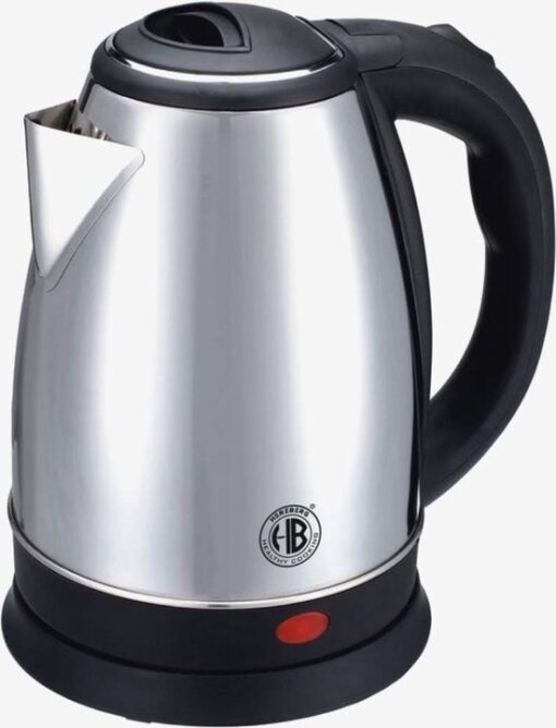 Herzberg HG-5011: Stainless Steel Electric Kettle-Waterkoker