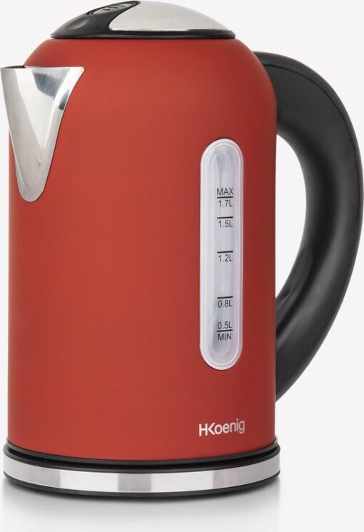 H. Koenig - BOE54 - Waterkoker - 1.7 L